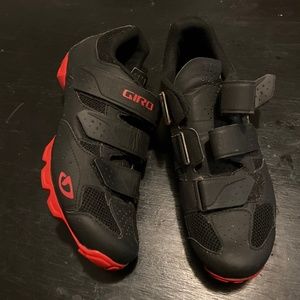 GIRO cycling shoes